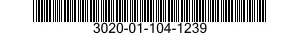 3020-01-104-1239  3020011041239 011041239