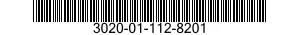 3020-01-112-8201  3020011128201 011128201
