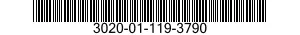 3020-01-119-3790 CHAIN,LEAF 3020011193790 011193790