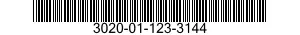 3020-01-123-3144 GEAR RACK 3020011233144 011233144