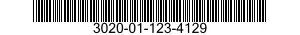 3020-01-123-4129  3020011234129 011234129