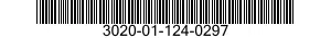 3020-01-124-0297 CHAIN,ROLLER 3020011240297 011240297