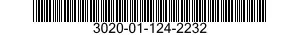3020-01-124-2232  3020011242232 011242232