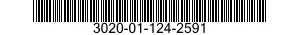 3020-01-124-2591  3020011242591 011242591