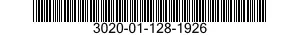 3020-01-128-1926  3020011281926 011281926