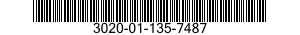 3020-01-135-7487  3020011357487 011357487
