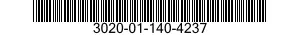 3020-01-140-4237  3020011404237 011404237