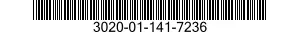 3020-01-141-7236 PULLEY,CONE 3020011417236 011417236