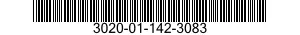3020-01-142-3083 PULLEY,GROOVE 3020011423083 011423083