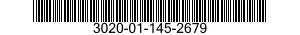 3020-01-145-2679 GEAR CLUSTER 3020011452679 011452679