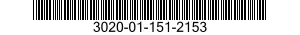 3020-01-151-2153 PULLEY,GROOVE 3020011512153 011512153