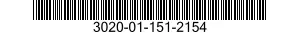 3020-01-151-2154 PULLEY,GROOVE 3020011512154 011512154