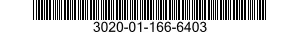 3020-01-166-6403 PULLEY,CONE 3020011666403 011666403