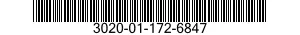 3020-01-172-6847 GEAR,SPUR 3020011726847 011726847