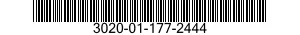 3020-01-177-2444  3020011772444 011772444