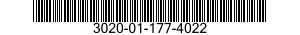 3020-01-177-4022  3020011774022 011774022