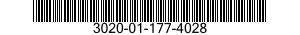 3020-01-177-4028  3020011774028 011774028