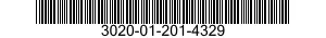 3020-01-201-4329  3020012014329 012014329