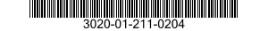 3020-01-211-0204 GEAR,SPUR 3020012110204 012110204