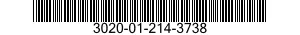 3020-01-214-3738 GEAR,SPUR 3020012143738 012143738