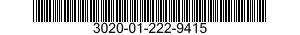 3020-01-222-9415 PULLEY,FLAT 3020012229415 012229415