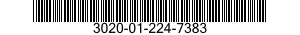3020-01-224-7383  3020012247383 012247383