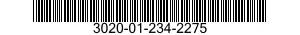 3020-01-234-2275  3020012342275 012342275