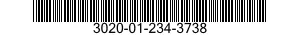 3020-01-234-3738  3020012343738 012343738
