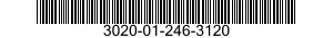 3020-01-246-3120  3020012463120 012463120