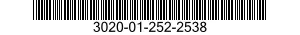 3020-01-252-2538 GEAR,WORM 3020012522538 012522538