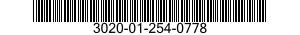 3020-01-254-0778 PULLEY,ENGINE STARTER ROPE 3020012540778 012540778