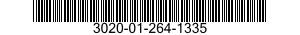 3020-01-264-1335 LINK,ROLLER CHAIN 3020012641335 012641335