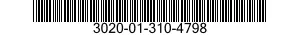 3020-01-310-4798 GEAR,BEVEL 3020013104798 013104798