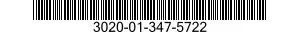3020-01-347-5722 GEAR,SPUR 3020013475722 013475722