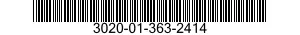 3020-01-363-2414 GEAR,BEVEL 3020013632414 013632414