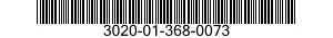 3020-01-368-0073 GEAR,SPUR 3020013680073 013680073
