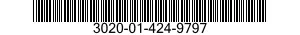 3020-01-424-9797 PULLEY,GROOVE 3020014249797 014249797