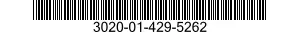 3020-01-429-5262 CHAIN,ROLLER 3020014295262 014295262