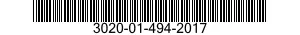 3020-01-494-2017 UNLOCK GEAR 3020014942017 014942017