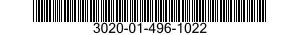 3020-01-496-1022 CHAIN,ROLLER 3020014961022 014961022