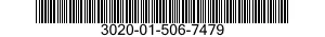 3020-01-506-7479 PULLEY,GROOVE 3020015067479 015067479