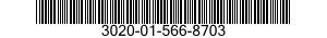 3020-01-566-8703 CHAIN,ROLLER 3020015668703 015668703
