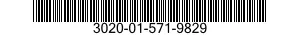 3020-01-571-9829 GUARD,MECHANICAL DRIVE 3020015719829 015719829
