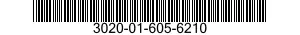 3020-01-605-6210 GEAR,WORM WHEEL 3020016056210 016056210