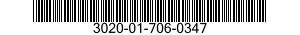 3020-01-706-0347 GEAR,DRIVE MOTION 3020017060347 017060347