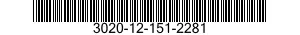 3020-12-151-2281 CHAIN,ROLLER 3020121512281 121512281