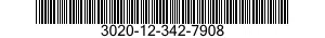 3020-12-342-7908 GEAR SET,BEVEL,MATCHED 3020123427908 123427908
