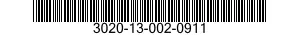 3020-13-002-0911 GEAR,BEVEL: 3020130020911 130020911
