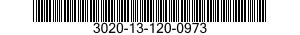 3020-13-120-0973 CHAIN,ROLLER 3020131200973 131200973