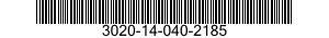 3020-14-040-2185  3020140402185 140402185